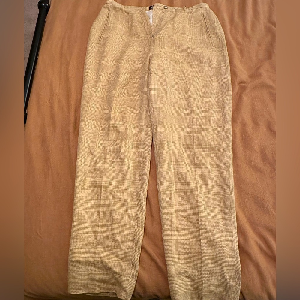 Burberry Pants